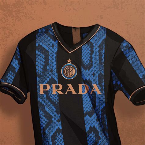 prada football shirt